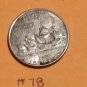 2000 Virginia quarter code p coins United States of America 50 States cerculated
