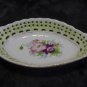 Small Reticulated Bowl-Occupied Japan