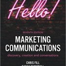 marketing communications