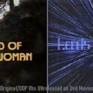 Bradford Dillman 80s Movie duo~Legend of Walks Far Woman,Welch & Lords of the Deep,Barnes~2 on 1 Dvd