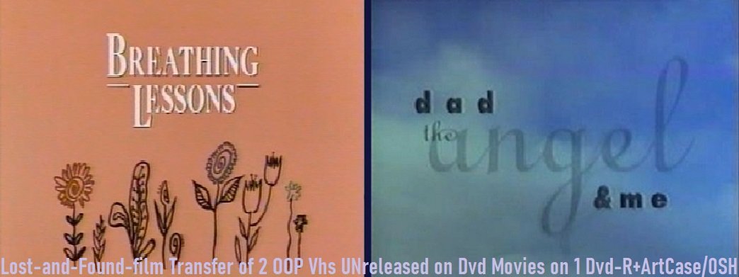 Stephi Lineburg 90s Tv Movie duo Breathing Lessons Garner Dad