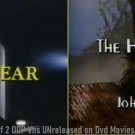 Perry King 80s TvM duo~City in Fear,Robert Vaughn~The Hasty Heart,Cheryl Ladd~Each on Own/1 Dvd~0SH