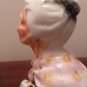 Old man and woman figurines