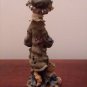 Boyds Bears & Friends The Folkstone Collection Style #2865 Purrscilla G. Pussenboots