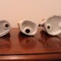 Lot of 3 Ceramic Figurines