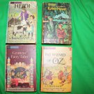 Lot of 4 Companion Library books