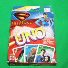 Superman Returns Uno Card Game