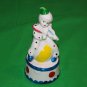 Child Clown Music Box Child Musical 1988 Action Industries