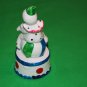 Child Clown Music Box Child Musical 1988 Action Industries