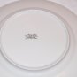 Decorative Plate Victorian Rose Formalities by Baum Bros. Fine Bohemian Porcelain