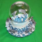Dolphin Musical Water Globe