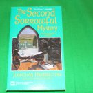 The Second Sorrowful Mystery A Danny O'Flaherty Mystery by Jonathan Harrington