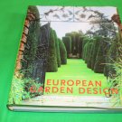 European Garden Design by Ehrenfried Kluckert 1st Edition