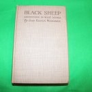 Black Sheep Adventures in West Africa by Jean Kenyon Mackenzie 1st Edition May 1916