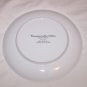 Happy Mother's Day Decorative Plate May 9, 1976 Commemorative Edition Genuine Porcelain