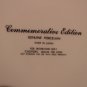 Happy Mother's Day Decorative Plate May 9, 1976 Commemorative Edition Genuine Porcelain