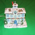 Hawthorne Village "Elf Music Academy" 2004 Rudolph Christmas Town Village Collection
