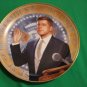 Franklin Mint JFK Collectible Plate Collection Set of 6