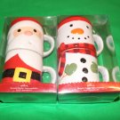 Hallmark Christmas Mugs Set of 4