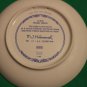 Hummel Collector Christmas Plate, 1990