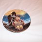 Hummel Collector Plates Gentle Friends Series Lot of 2