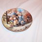 Hummel Collector Plates Little Companion Series Set of 7