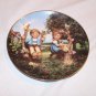 Hummel Collector Plates Little Companion Series Set of 7