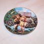Hummel Collector Plates Little Companion Series Set of 7