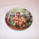 Hummel Collector Plate "Friends" 1991 from Gentle Friends Series