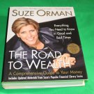 The Road to Wealth by Suze Orman