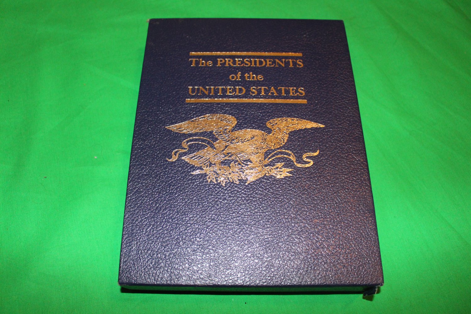 The Presidents of the United States by John and Alice Durant