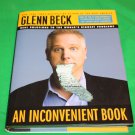 An Inconvenient Book  Real Solutions to the World's Biggest Problems by Glenn Beck
