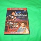 David Copperfield and Oliver Twist 2 Feature Films