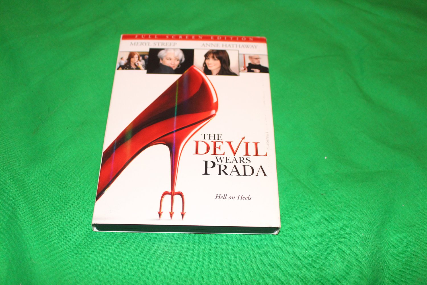 The Devil Wears Prada