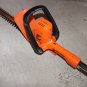 Black & Decker 18" Electric Hedge Trimmer