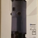 Scosche BoomBottle IP64 Weatherproof Bluetooth Speaker - Gray