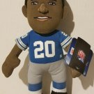 Detroit Lions Barry Sanders 10 Inch Plush Figure, Blue