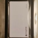 Mophie Juice Pack Powerstation Duo in White 4000/6000 mAh