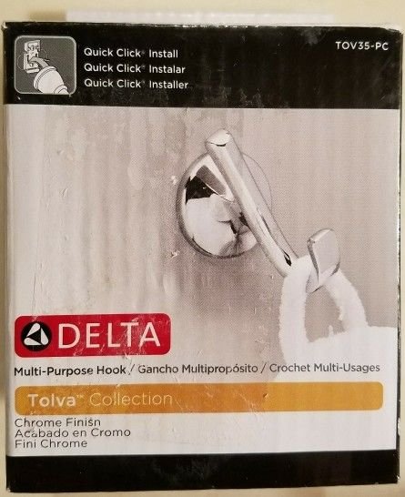 Delta Multi-Purpose Hook