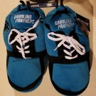 NFL Carolina Panthers 2015 Sneaker Slipper, Medium, Blue