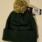 Youth Green Bay Packers Basic Cuffed Knit Hat with Pom