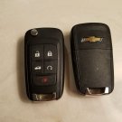 2015 Chevrolet Cruze fob