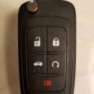 2016 Chevrolet Cruze FOB