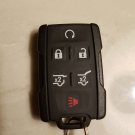 2016 Chevrolet Suburban FOB