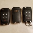 2016 Chevrolet Malibu fob