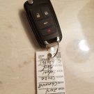 2014 Chevrolet Cruze FOB