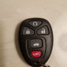2016 Chevrolet Impala FOB OUC60221