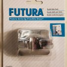 Futura Double Robe Hook