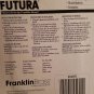 Futura Double Robe Hook