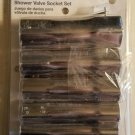 HDX Shower Valve Socket Kit